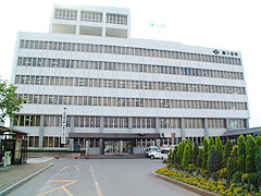 鎌ヶ谷市役所